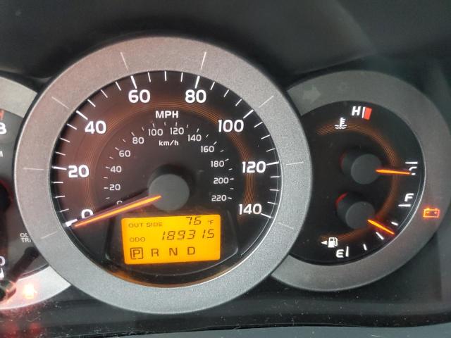 Photo 8 from auction – 2007 TOYOTA RAV4 with VIN JTMZD33V875050307