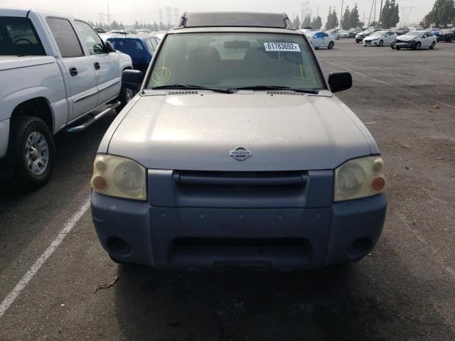 Photo 5 from auction – 2001 NISSAN FRONTIER C with VIN 1N6ED27T41C323888
