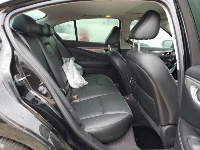 Photo 6 from auction – 2014 INFINITI Q50 BASE with VIN JN1BV7AP1EM689208