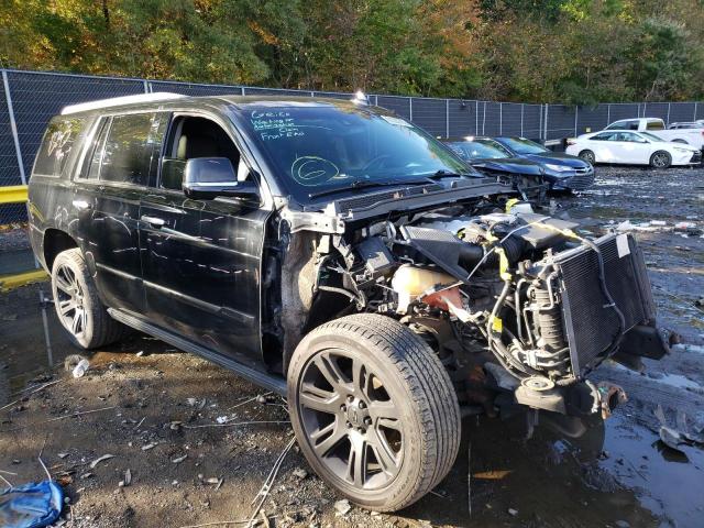 CADILLAC ESCALADE P 2016 with VIN 1GYS4CKJ9GR438231 - Photo from auction