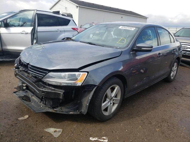 Photo 2 from auction – 2011 VOLKSWAGEN JETTA TDI with VIN 3VWLL7AJ9BM121739