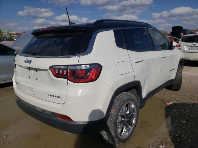 Photo 4 from auction – 2020 JEEP COMPASS LI with VIN 3C4NJDCB2LT245302