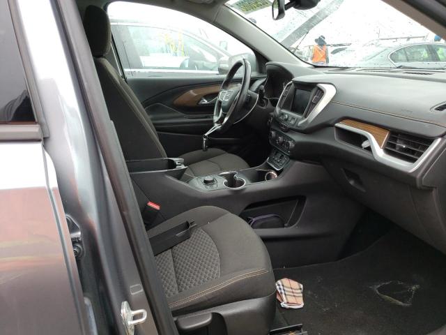 Photo 5 from auction – 2020 GMC TERRAIN SL with VIN 3GKALMEV9LL112394
