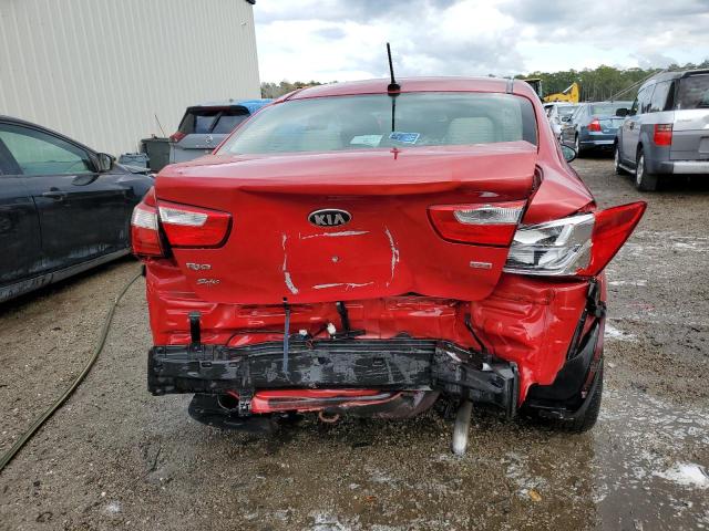 Photo 9 from auction – 2015 KIA RIO LX with VIN KNADM4A30F6520949