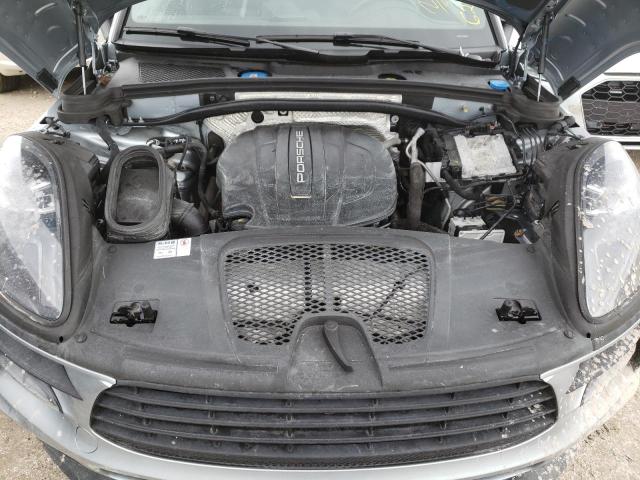 Photo 7 from auction – 2020 PORSCHE MACAN with VIN WP1AA2A54LLB11501