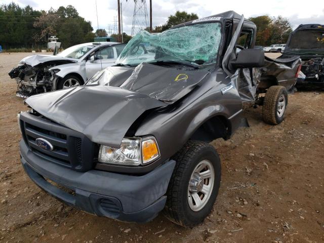 صورة رقم 2 من المزاد - 2011 FORD RANGER SUP مع VIN 1FTKR1ED4BPA24019