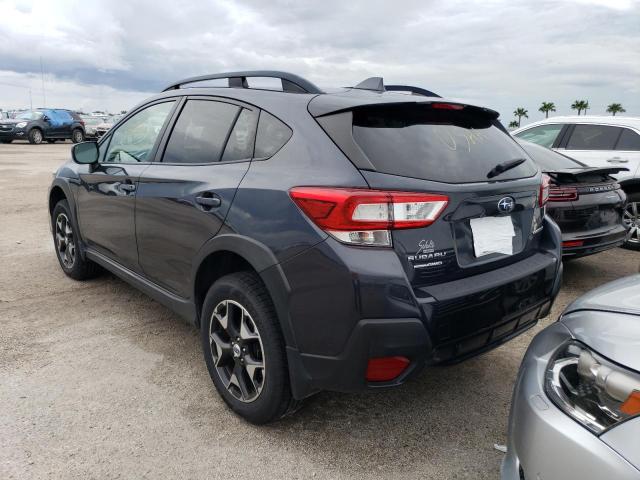 Photo 3 from auction – 2018 SUBARU CROSSTREK with VIN JF2GTADC4JH335489