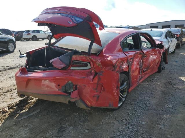 Photo 4 from auction – 2021 DODGE CHARGER R/ with VIN 2C3CDXCT9MH524950