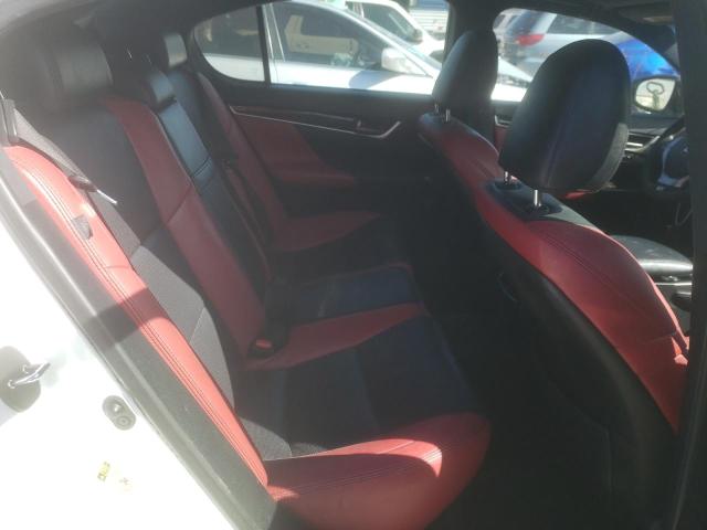 Photo 6 from auction – 2015 LEXUS GS 350 with VIN JTHBE1BL2FA004740