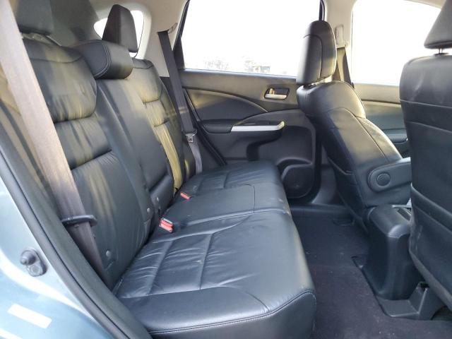 Photo 6 from auction – 2012 HONDA CR-V EXL with VIN JHLRM3H78CC001658