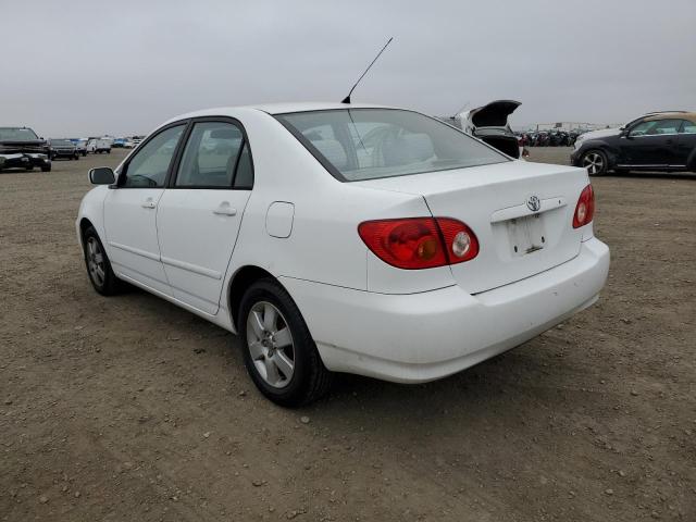 Photo 3 from auction – 2004 TOYOTA COROLLA CE with VIN 1NXBR38E54Z271596