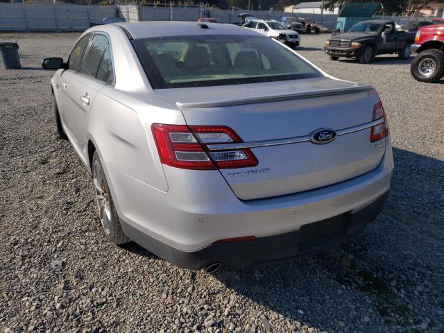 Photo 3 from auction – 2013 FORD TAURUS SEL with VIN 1FAHP2E84DG177226