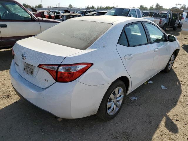 Photo 4 from auction – 2014 TOYOTA COROLLA L with VIN 2T1BURHE0EC061282