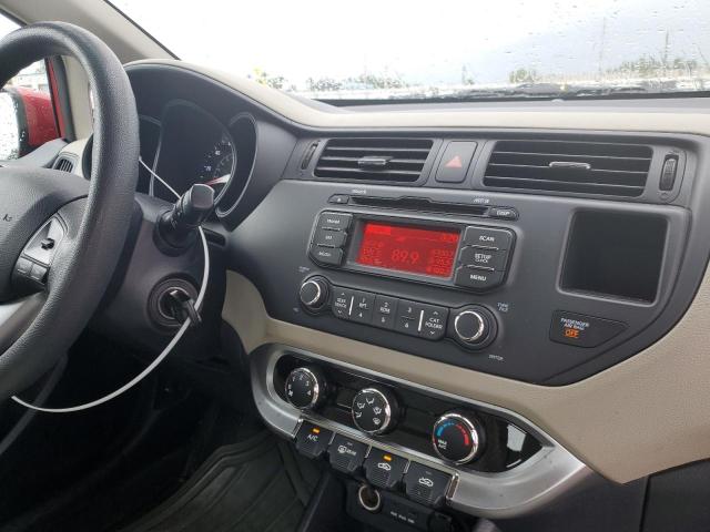 Photo 9 from auction – 2013 KIA RIO LX with VIN KNADM5A39D6204842