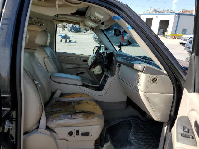 Photo 5 from auction – 2005 CADILLAC ESCALADE E with VIN 3GYEK62N35G260465