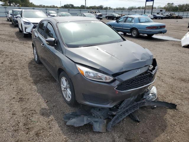 FORD FOCUS SE 2017 with VIN 1FADP3F25HL252267 - Photo from auction