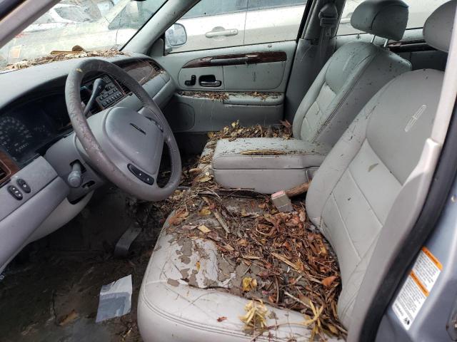 Photo 5 from auction – 2002 LINCOLN TOWN CAR E with VIN 1LNHM81W22Y666236
