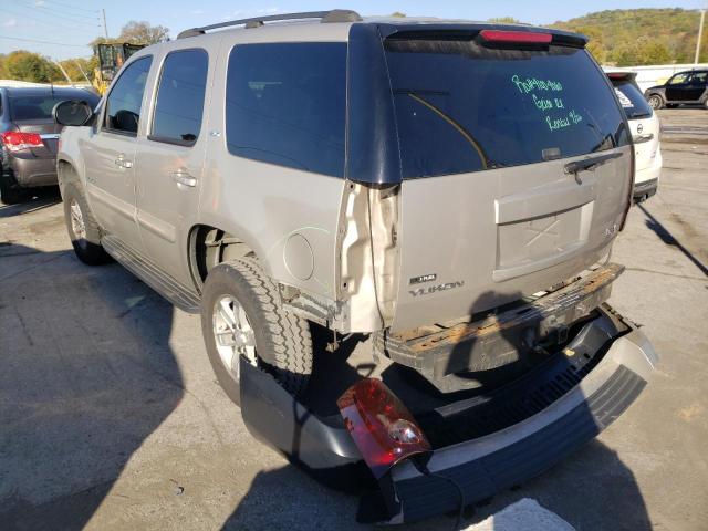 Photo 3 from auction – 2007 GMC YUKON with VIN 1GKFK13027R245026
