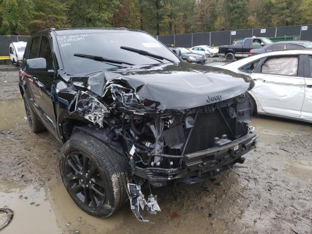 Photo 9 from auction – 2022 JEEP GRAND CHER with VIN 1C4RJFAG6NC140899