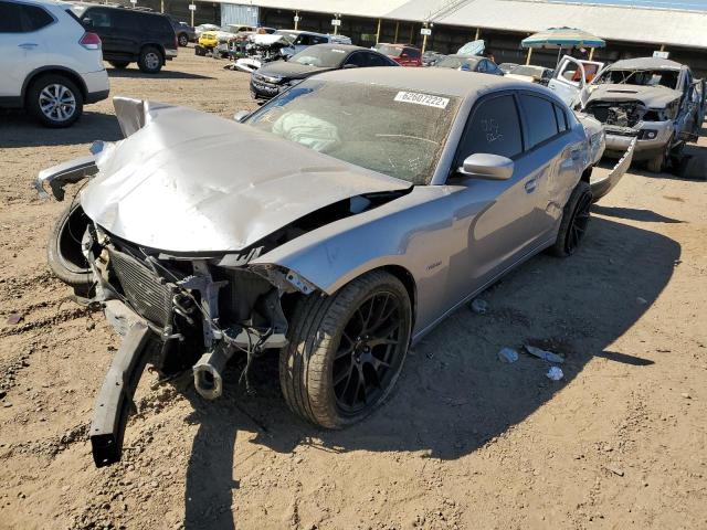 Photo 2 from auction – 2016 DODGE CHARGER R/ with VIN 2C3CDXCTXGH265485