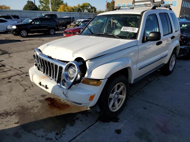 Photo 2 from auction – 2006 JEEP LIBERTY LI with VIN 1J4GL58K36W154548