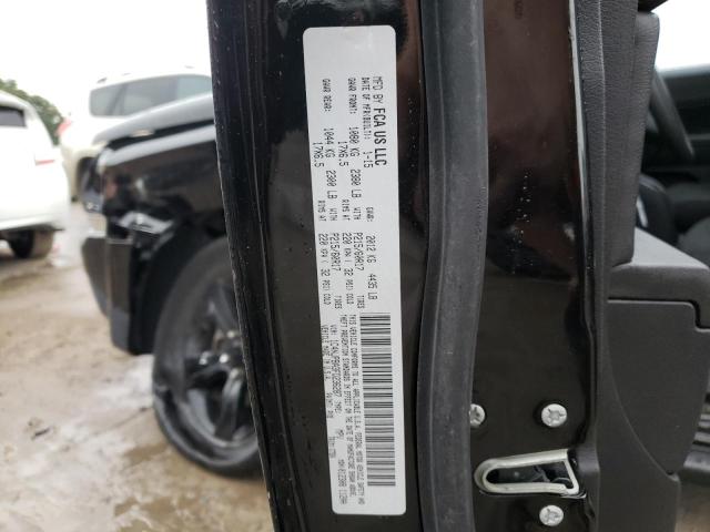 Photo 10 from auction – 2015 JEEP PATRIOT SP with VIN 1C4NJPBA3FD236287