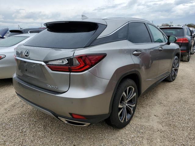 Photo 4 from auction – 2020 LEXUS RX 350 with VIN 2T2HZMAA8LC164674