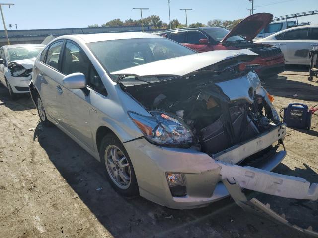 TOYOTA PRIUS 2010 with VIN JTDKN3DU7A0063963 - Photo from auction