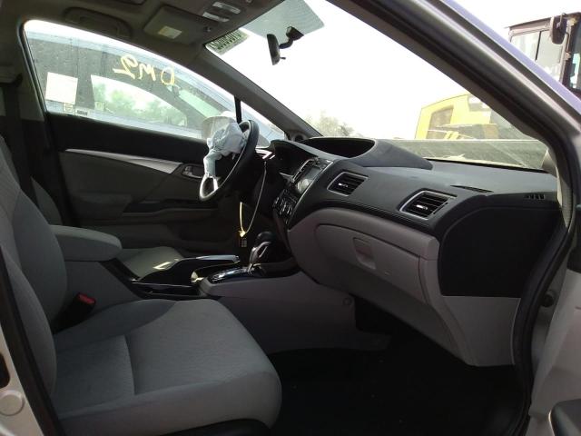 Photo 5 from auction – 2014 HONDA CIVIC EX with VIN 19XFB2F87EE275473