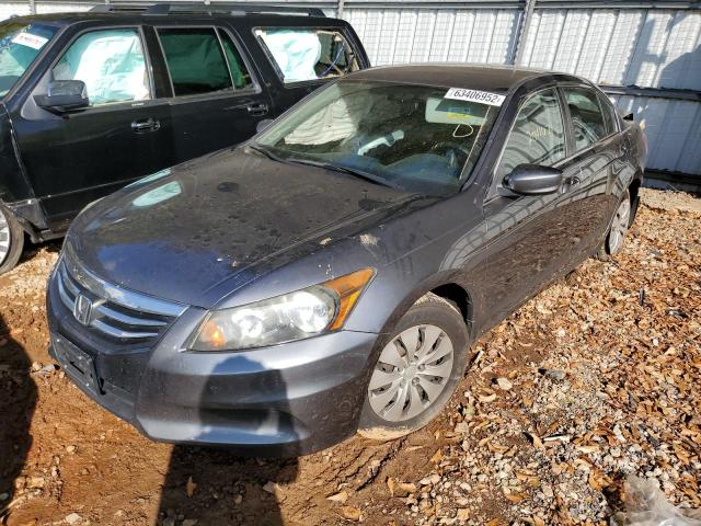 Photo 2 from auction – 2012 HONDA ACCORD LX with VIN 1HGCP2F32CA198537