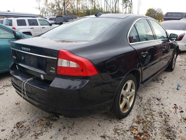 Photo 4 from auction – 2008 VOLVO S80 T6 TUR with VIN YV1AH992081058227