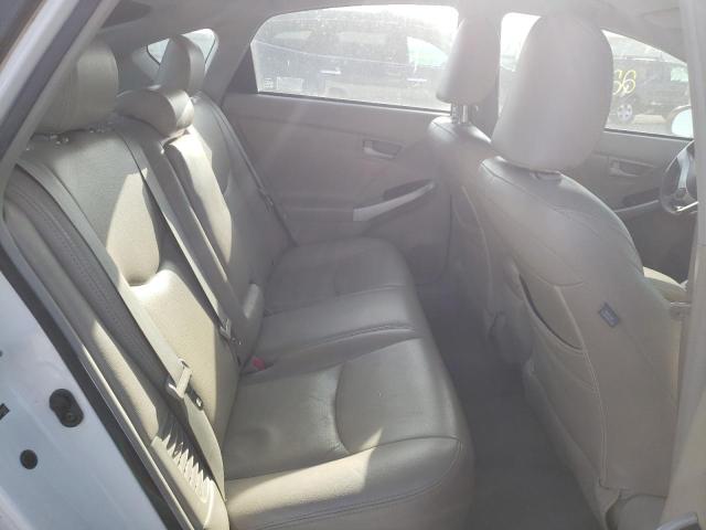 Photo 6 from auction – 2010 TOYOTA PRIUS with VIN JTDKN3DU8A0015677