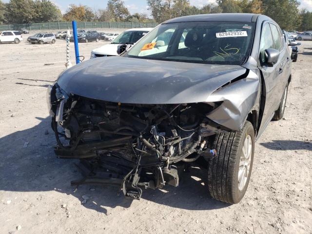 Photo 9 from auction – 2018 NISSAN ROGUE S with VIN KNMAT2MT7JP501018