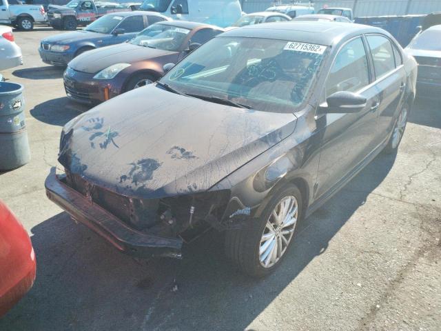 Photo 2 from auction – 2011 VOLKSWAGEN JETTA SEL with VIN 3VWLX7AJ2BM336710