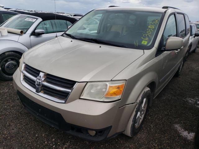 Photo 2 from auction – 2008 DODGE GRAND CARA with VIN 1D8HN54P18B139323