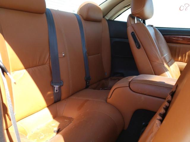Photo 6 from auction – 2002 LEXUS SC 430 with VIN JTHFN48Y520027273