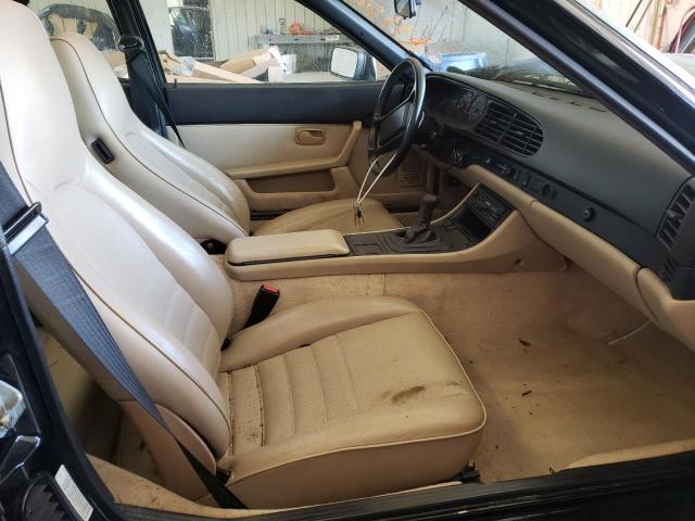 Photo 5 from auction – 1986 PORSCHE 944 with VIN WP0AA0941GN456903