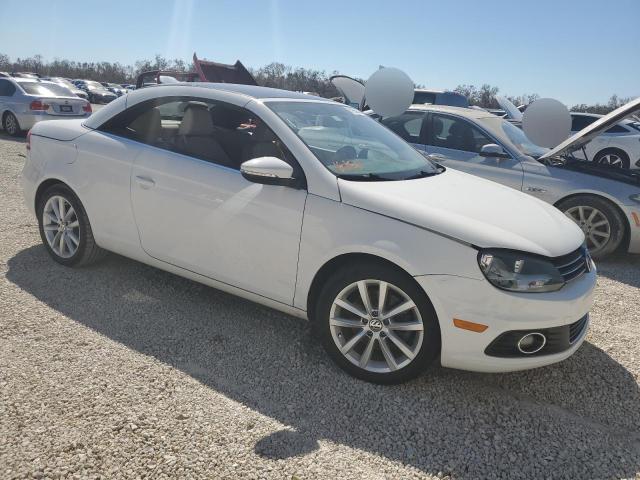 VOLKSWAGEN EOS KOMFOR 2014 with VIN WVWBW8AH6EV001657 - Photo from auction