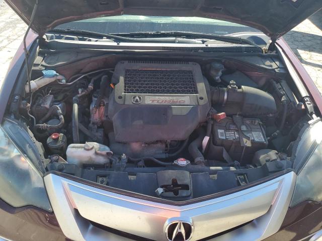 Photo 7 from auction – 2011 ACURA RDX with VIN 5J8TB1H28BA005139