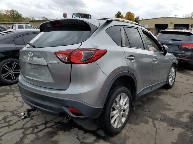 Photo 4 from auction – 2015 MAZDA CX-5 GT with VIN JM3KE2DYXF0552983