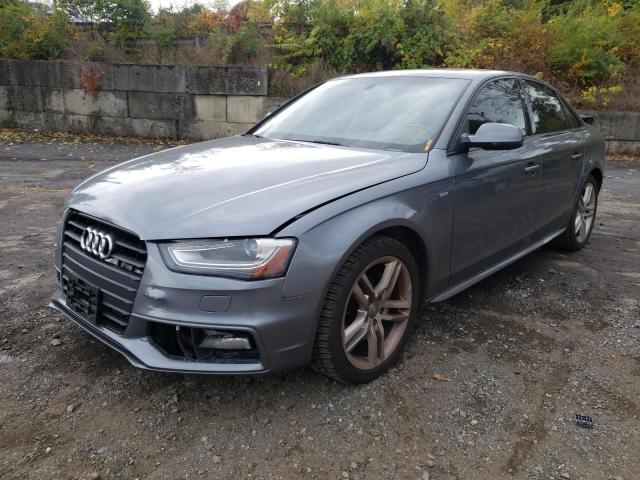 Photo 2 from auction – 2016 AUDI A4 PREMIUM with VIN WAUBFAFL7GN012638