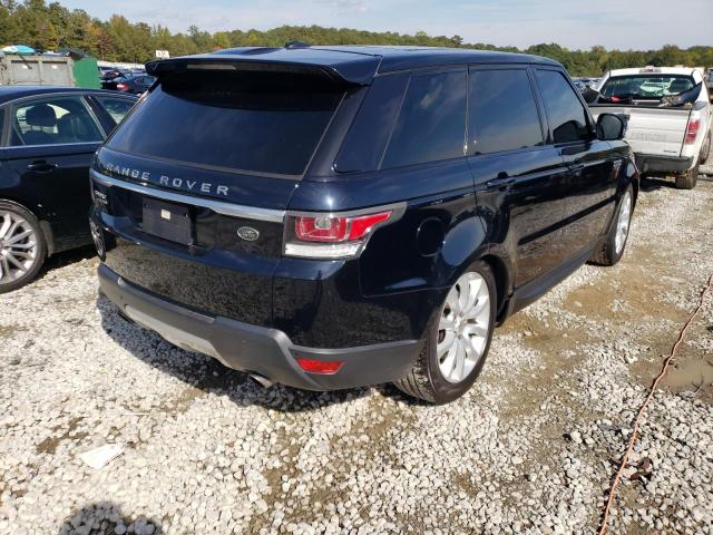 Photo 4 from auction – 2014 LAND ROVER RANGE ROVE with VIN SALWR2WF5EA337250