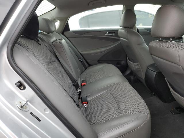 Photo 6 from auction – 2012 HYUNDAI SONATA SE with VIN 5NPEC4AC0CH331732