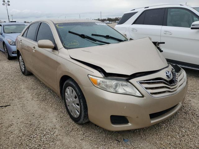 Photo 1 from auction – 2010 TOYOTA CAMRY BASE with VIN 4T1BF3EK9AU028078