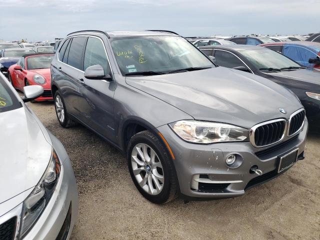 BMW X5 XDRIVE3 2016 with VIN 5UXKR0C56G0S92025 - Photo from auction