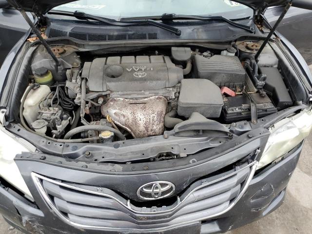 Photo 7 from auction – 2010 TOYOTA CAMRY BASE with VIN 4T1BF3EK9AU036715