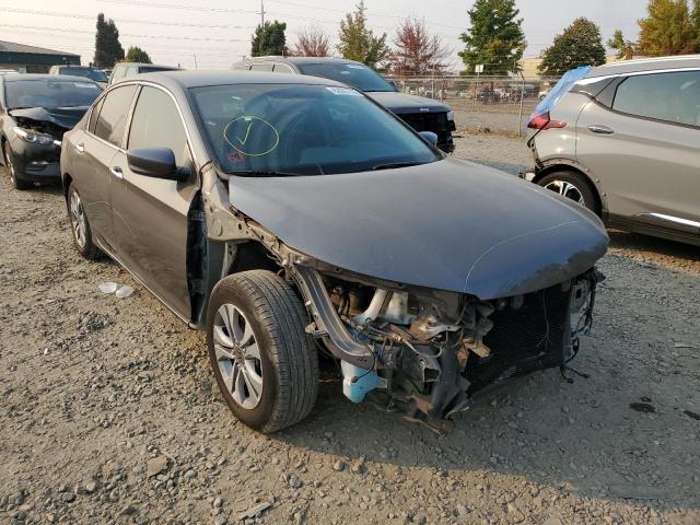 HONDA ACCORD LX 2014 with VIN 1HGCR2F39EA197026 - Photo from auction