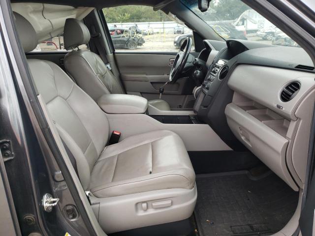 Photo 5 from auction – 2013 HONDA PILOT with VIN 5FNYF3H55DB017001