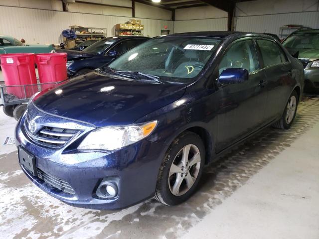 Photo 2 from auction – 2013 TOYOTA COROLLA BA with VIN 2T1BU4EE4DC110781