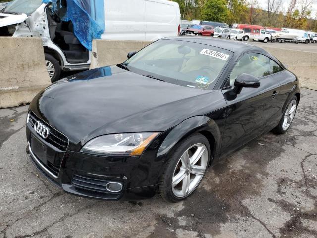 Photo 2 from auction – 2012 AUDI TT PREMIUM with VIN TRUBFAFK4C1010038
